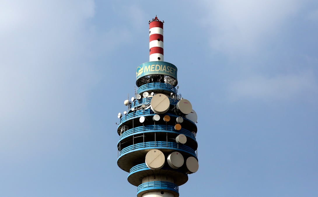 Mediaset veut continuer a croitre en europe, avec ou sans vivendi