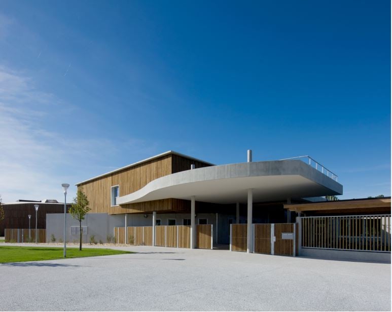 Collège Lacanau