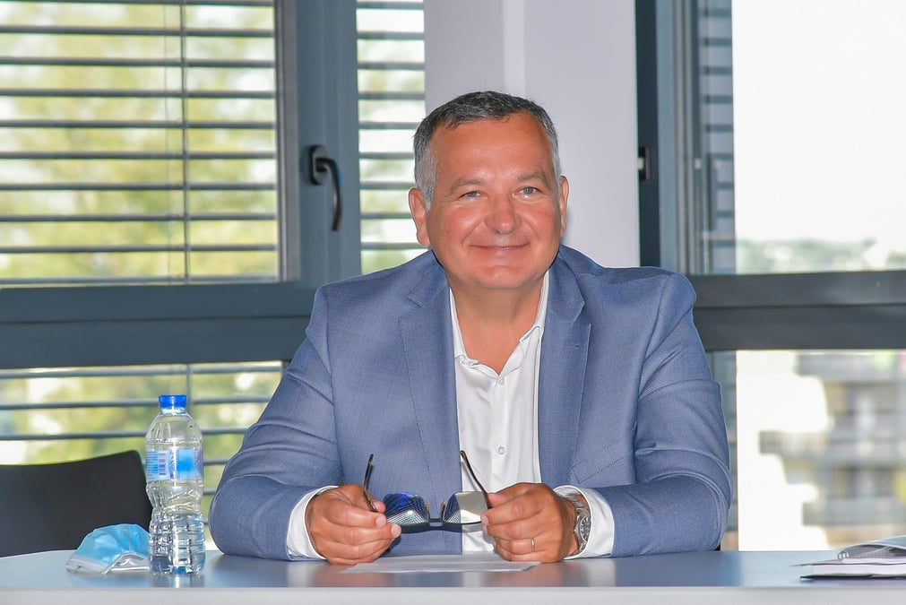 Thierry Leblanc