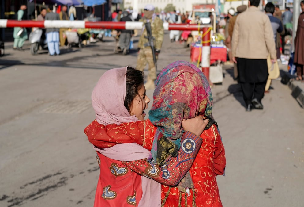 L'afghanistan est au bord du gouffre et "des enfants vont mourir", previent l'onu