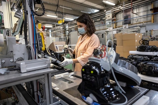 industrie française