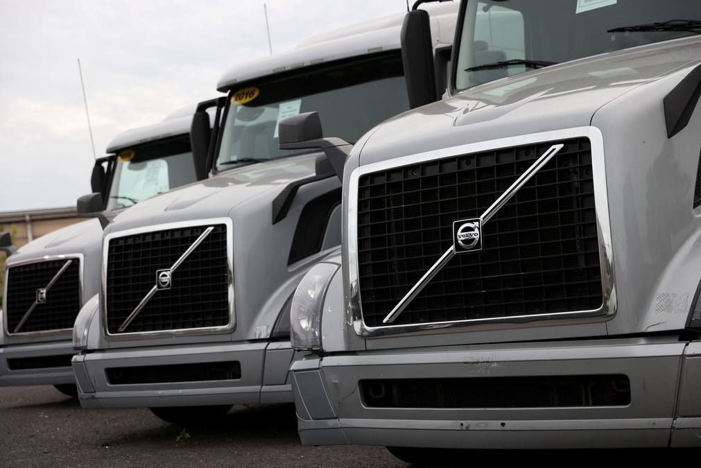 Volvo cars: hausse du benefice au 2e trimestre, anticipe des ventes a l'unite stables ou en baisse pour l'annee