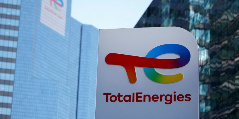 Greenpeace veut taxer TotalEnergies pour compenser les dommages causés en France par le changement climatique (Photo d'illustration).