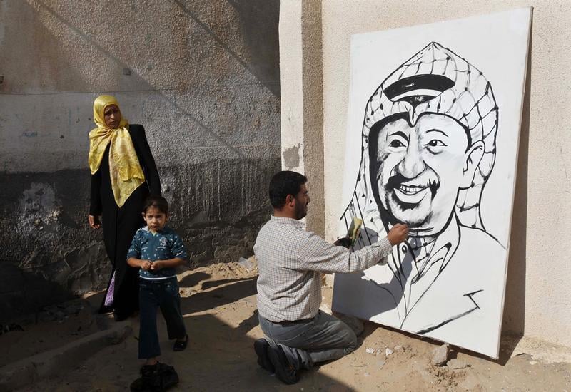 Un expert suisse doute des conclusions françaises sur Arafat