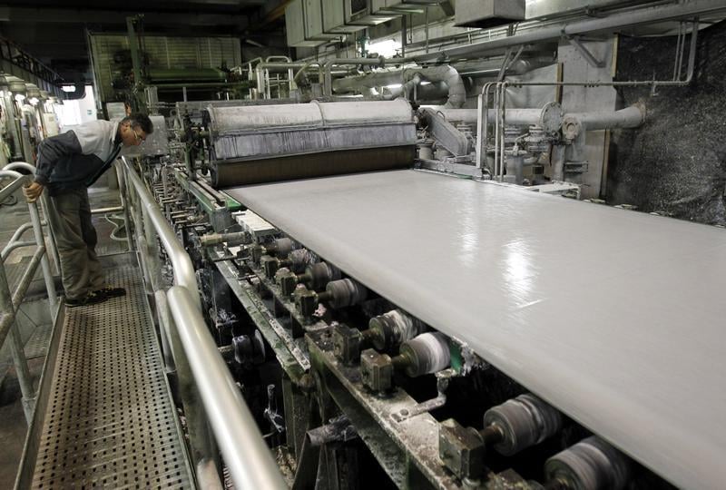 La production industrielle poursuit son redressement en Italie