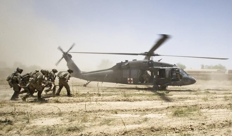 Moins de 10.000 soldats américains resteraient en Afghanistan