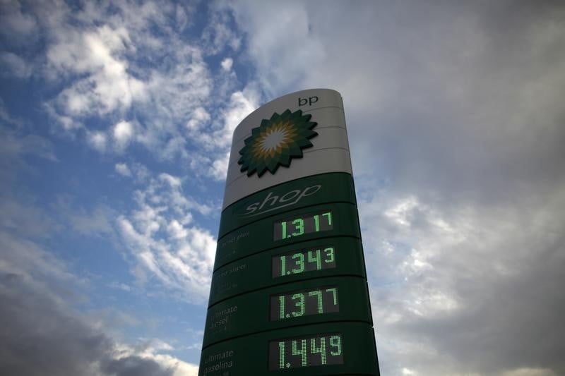 Le bénéfice net trimestriel de BP dépasse le consensus