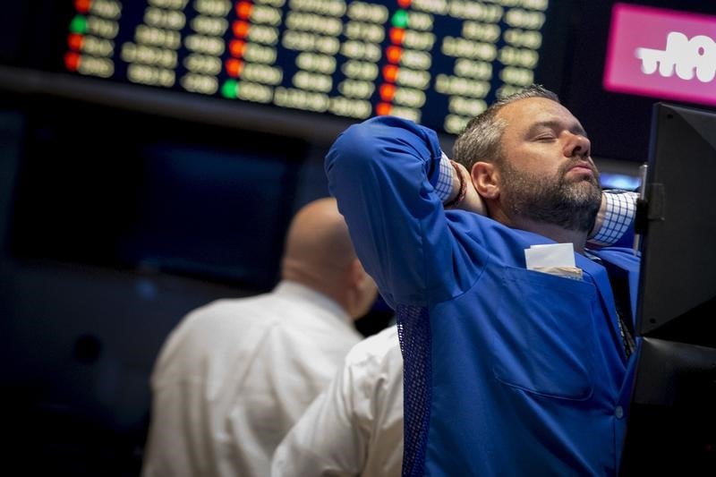 Wall street finit quasiment inchangee