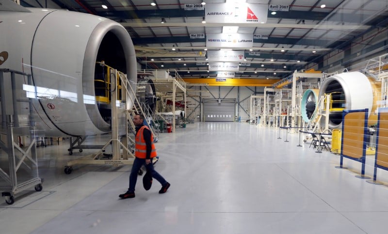 Le deficit commercial de la france se creuse