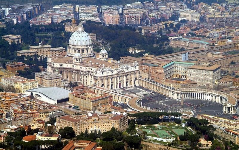 Pedopornographie: le vatican rappelle un diplomate en poste aux usa