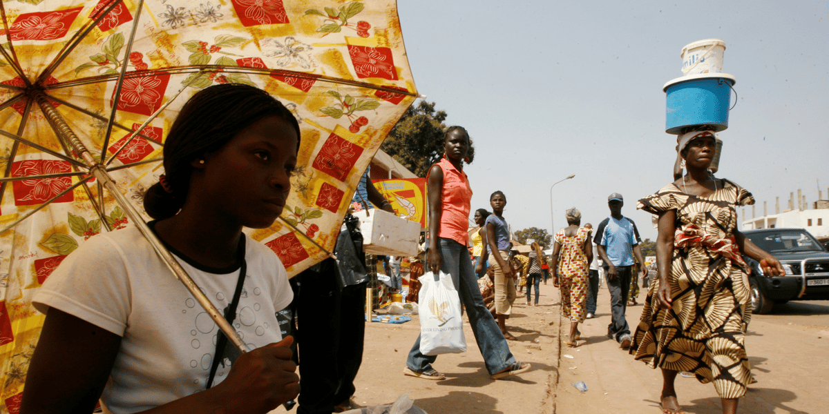 Guinée-Bissau