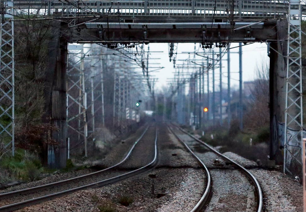 Rencontres sous tension sur la reforme de la sncf