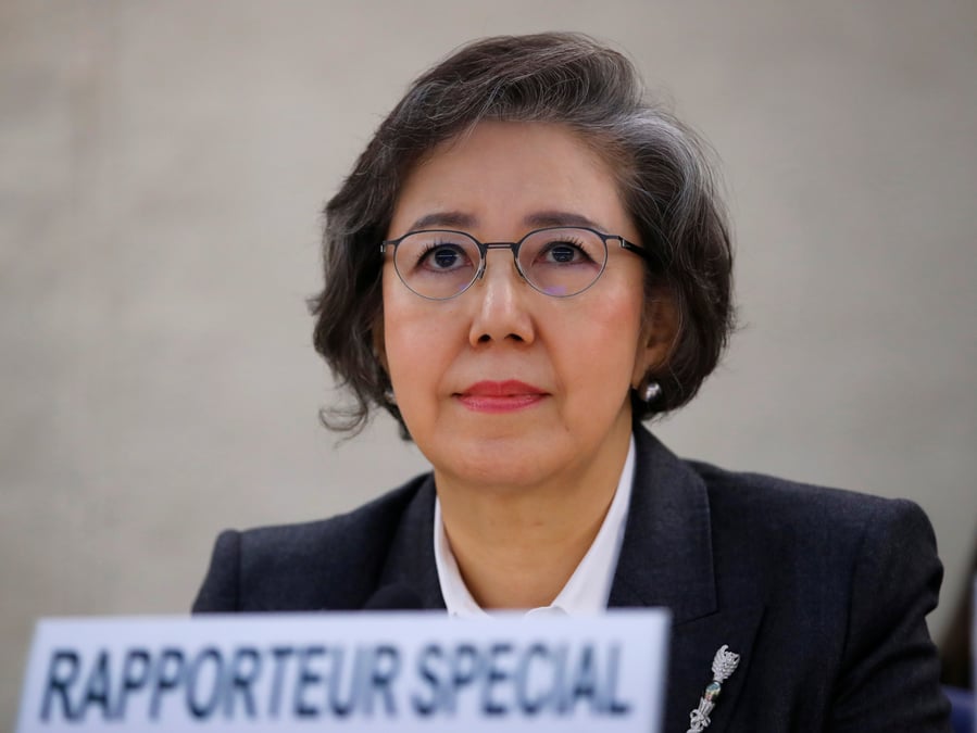La birmanie accusee de recourir a l'arme de la faim contre les rohingyas