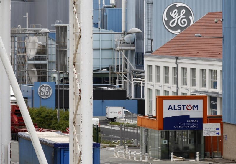 Un depute denonce les manquements de l'etat sur alstom-ge