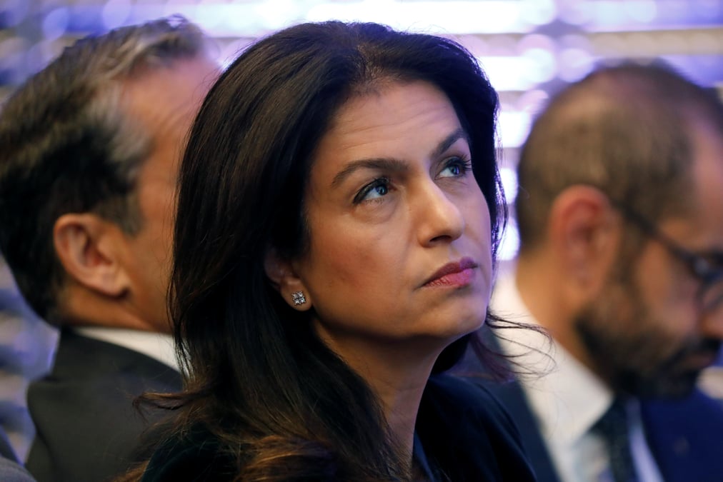 Mouna sepehri quitterait bientot ses fonctions chez renault