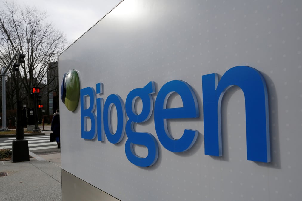 Biogen rachete nightstar