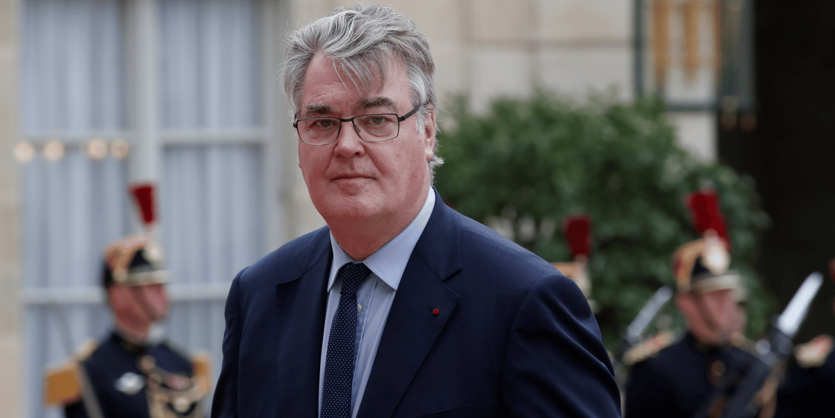 Delevoye "surpris" par les propos de buzyn sur la retraite