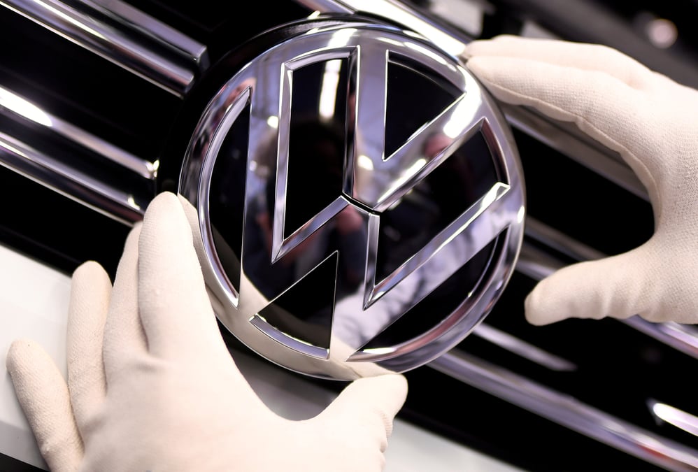 Vw veut concurrencer tesla en chine avec un suv electrique en 2021