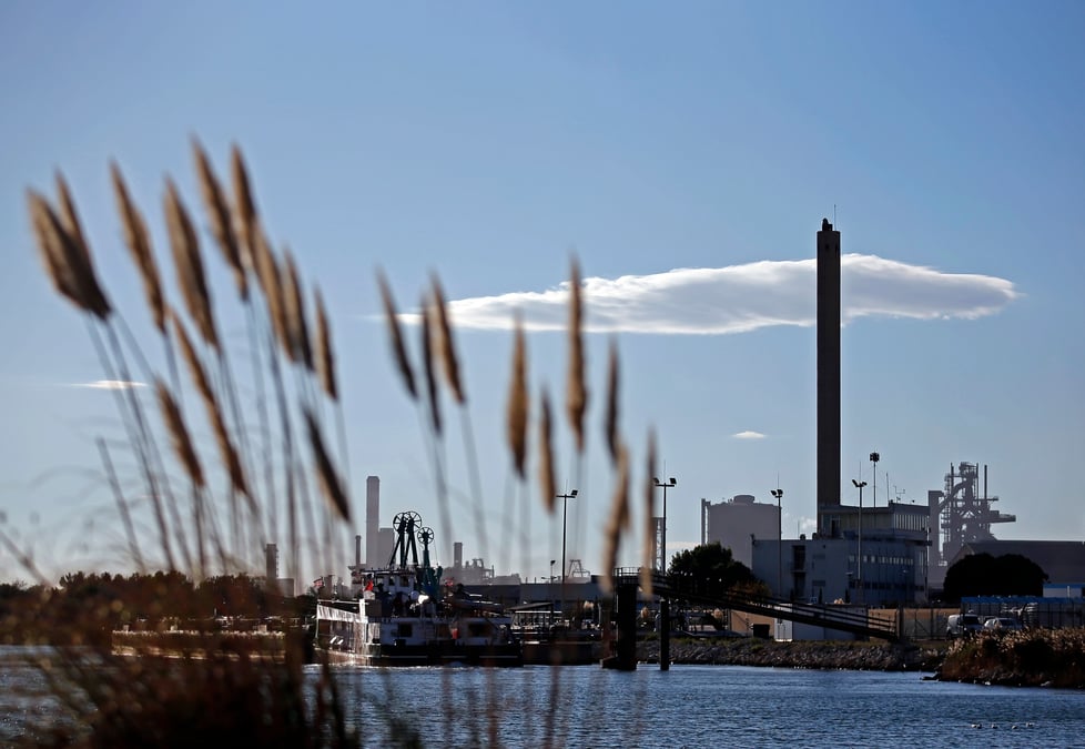 200 sites industriels dans le monde sont équipés de la solution digitale de Metron, dont le site de Fos-sur-Mer (Bouches-du-Rhône) d'ArcelorMittal.