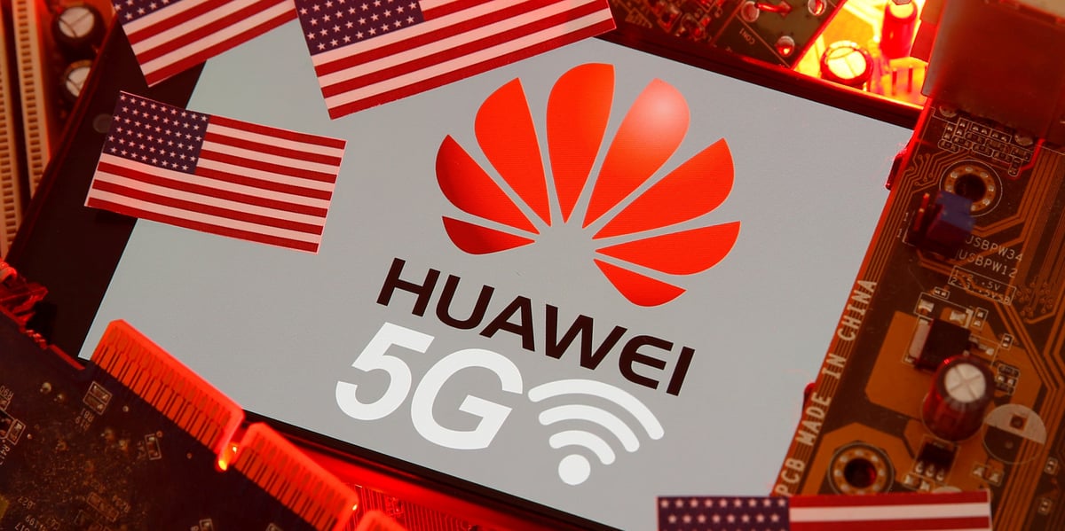 Le nouvel amendement permettra aux entreprises américaines de fournir à Huawei des technologies si elles contribuent « à la révision ou au développement d'un standard », notamment pour la 5G, la nouvelle génération de communication mobile.