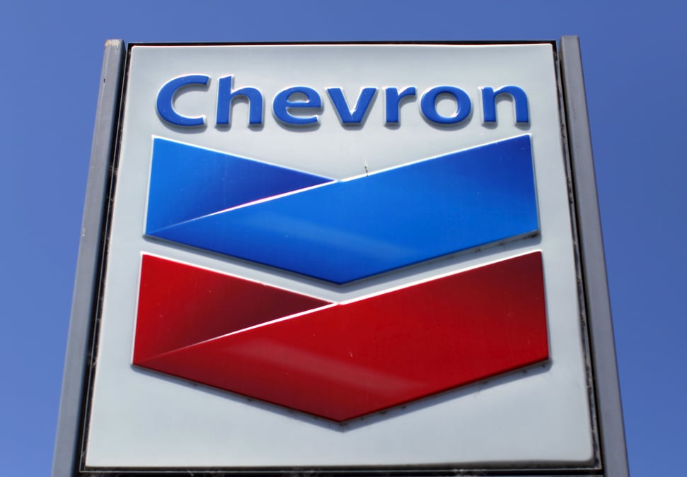 Chevron rachete noble energy et se renforce dans le petrole de schiste