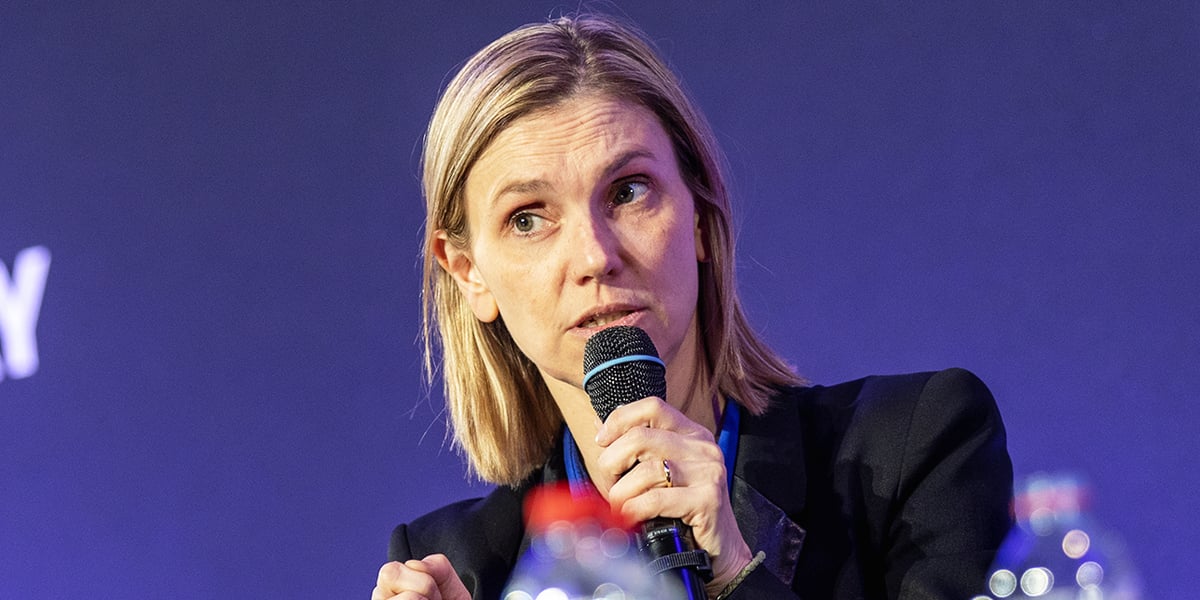 Agnès Pannier-Runacher, la ministre déléguée à l'Industrie.