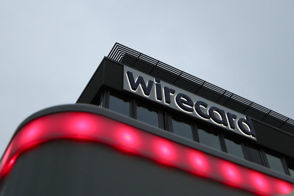 Wirecard, a suivre a la bourse de francfort