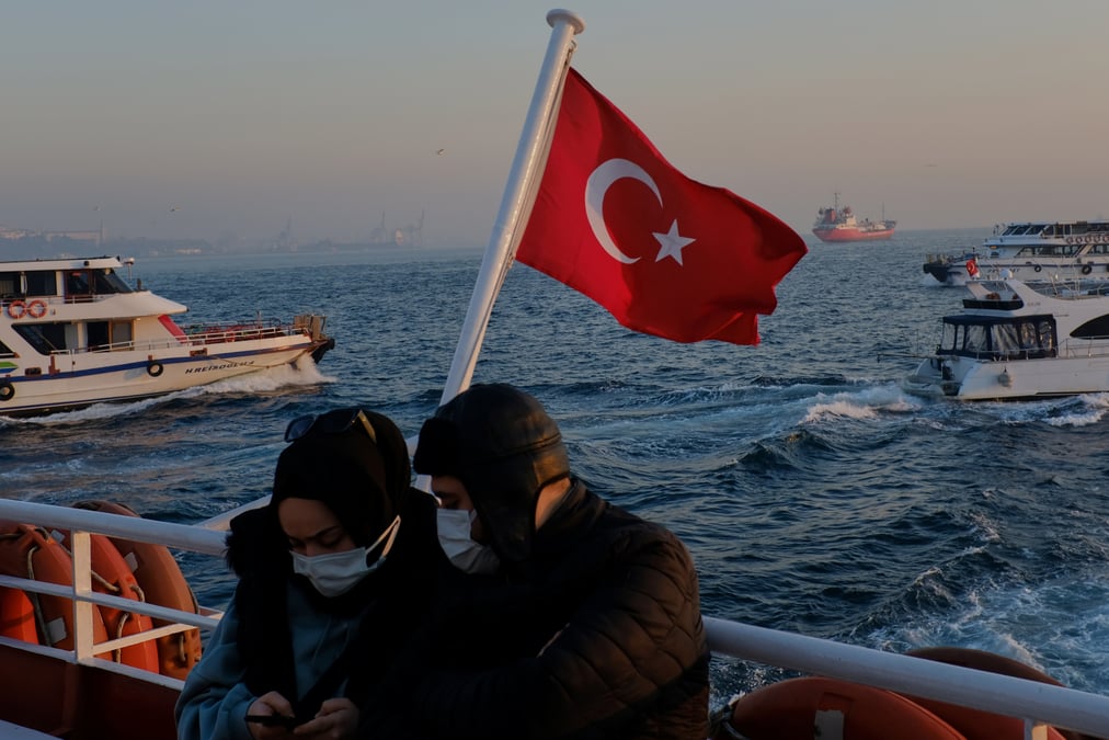 Coronavirus: record de nouvelles contaminations journalieres en turquie