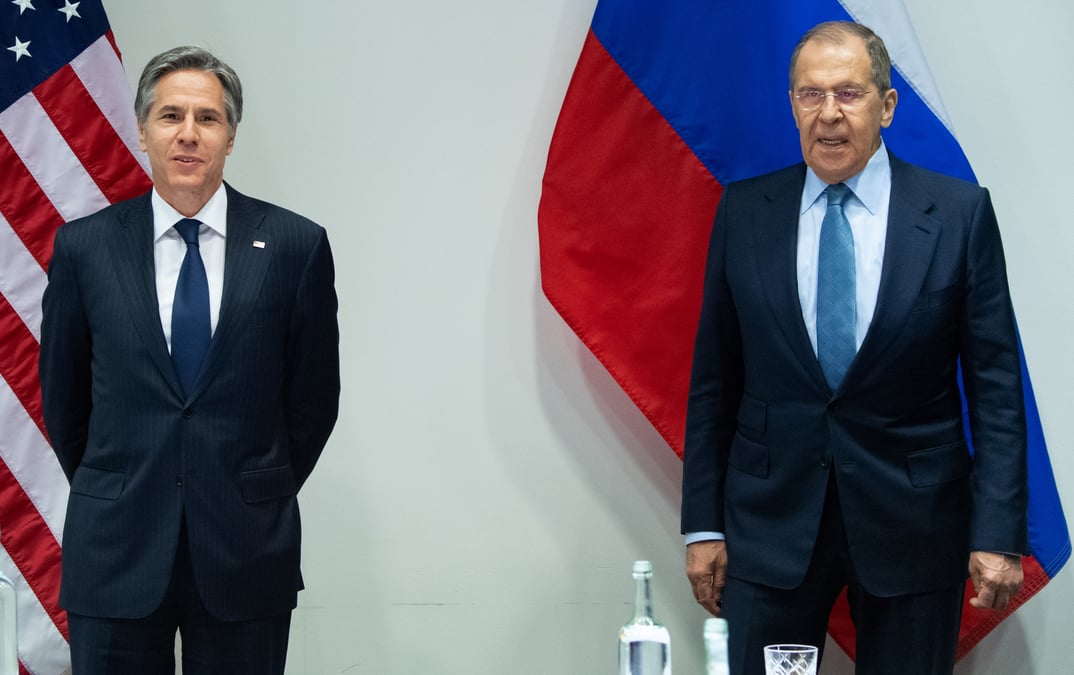 Washington et moscou pronent la cooperation malgre de "serieuses differences"