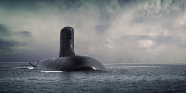 sous-marin Austrlaie Naval Group