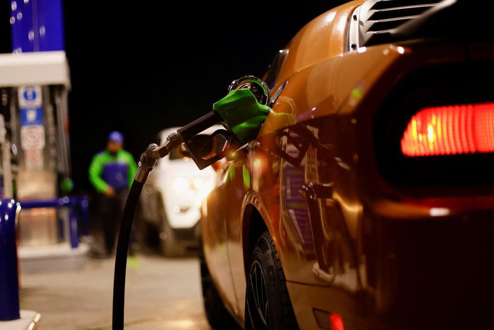 Totalenergies annonce une remise de 10 centimes par litre a partir du 1er avril