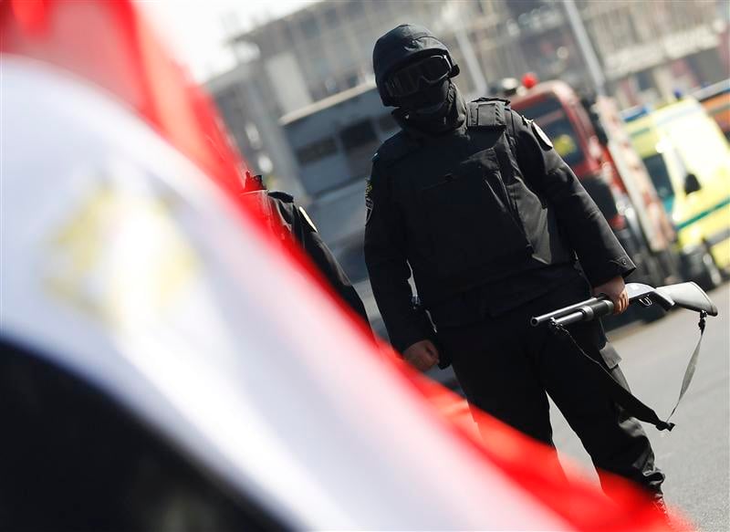Mohamed Morsi jugé en Egypte pour une évasion collective en 2011