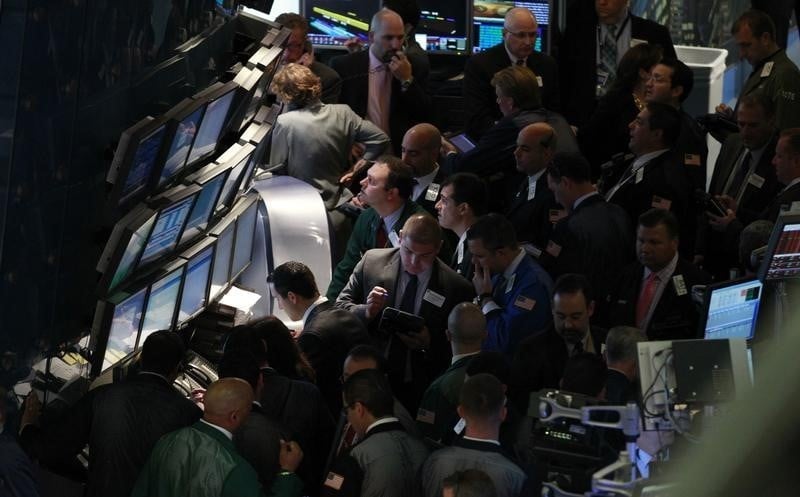 Un trader britannique inculpe dans l’affaire du krach eclair de mai 2010