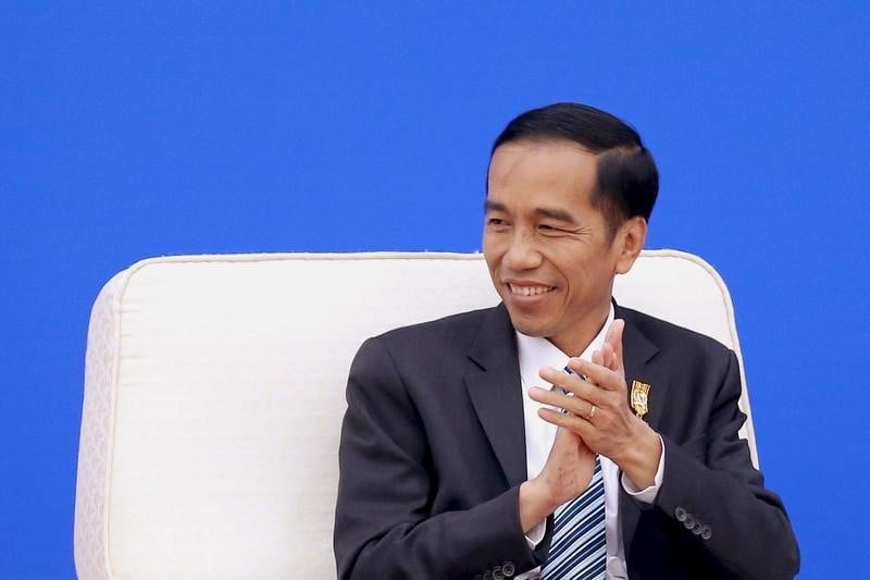 Remaniement gouvernemental en indonesie