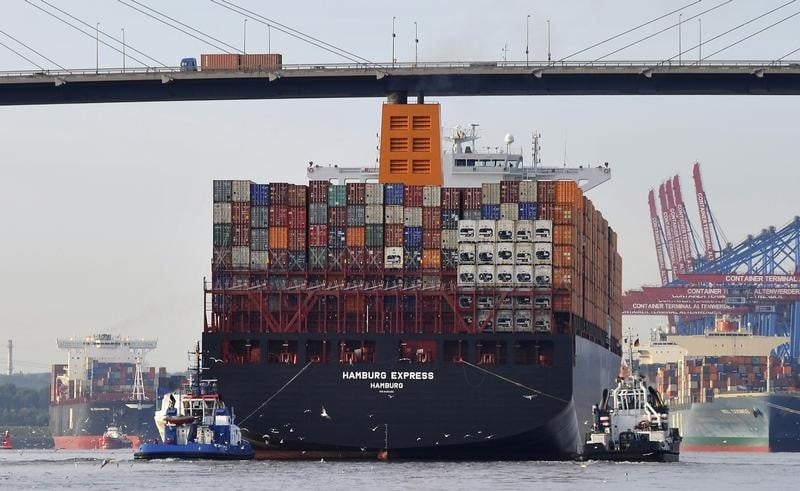 Les usa pourraient ravir a la france le titre de premiere destination a l'export pour l'allemagne