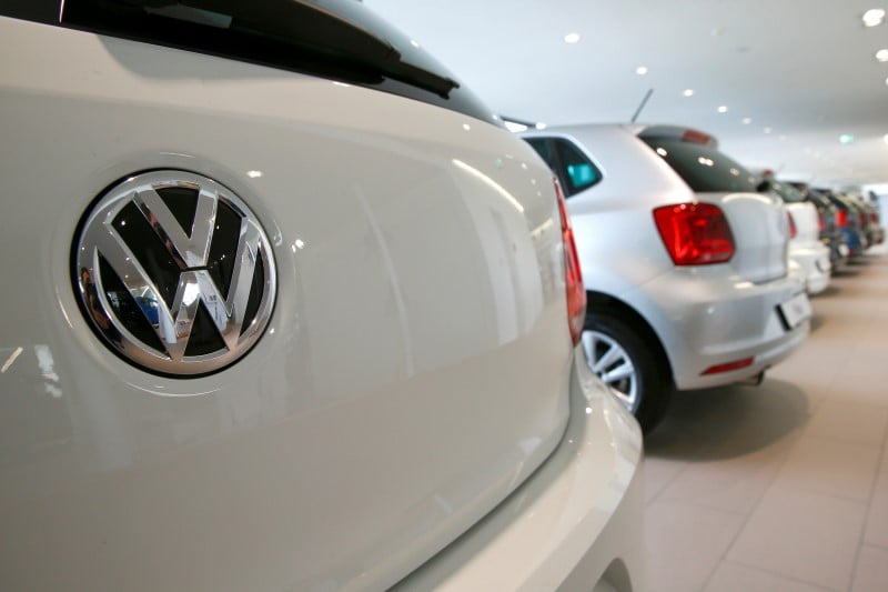 Vw nie enfreindre les codes de la consommation europeens