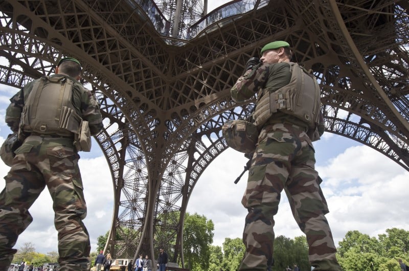 Securite renforcee pour evenements culturels et sportifs