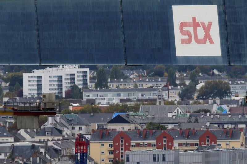 Un accord sur stx reduirait la pression sur vivendi