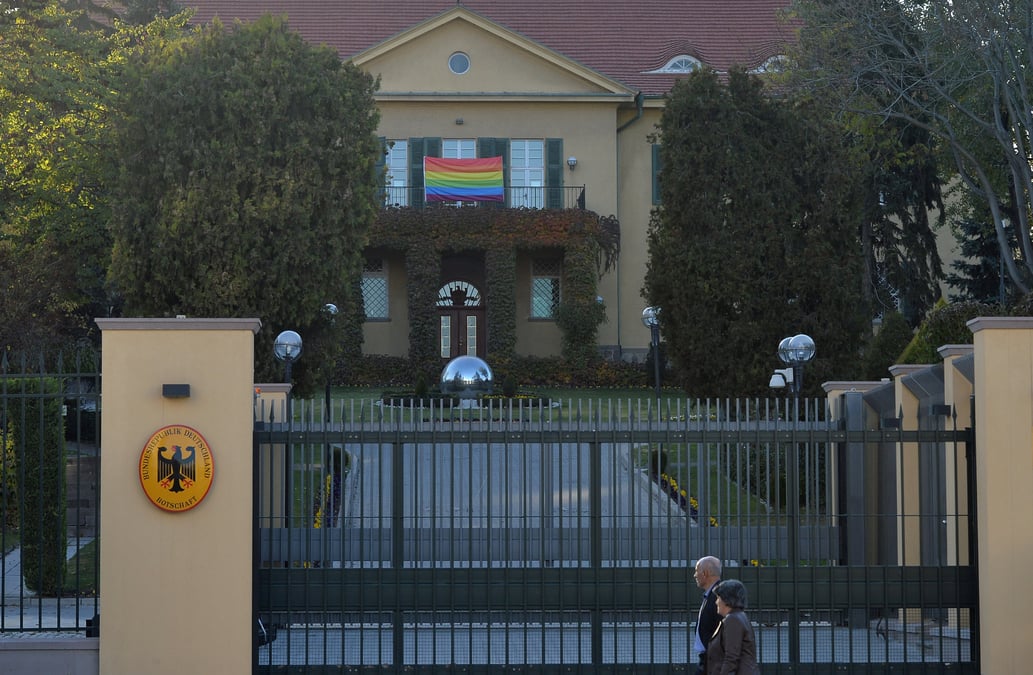 La projection de films et les expos lgbt interdites a ankara