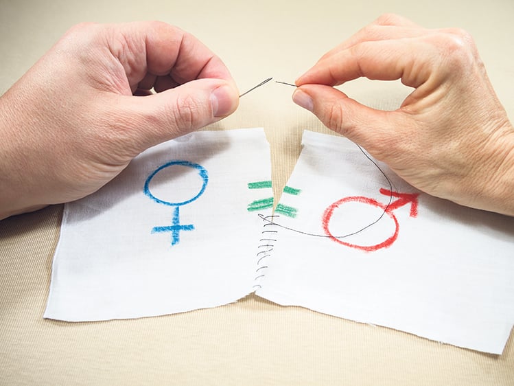 égalité femmes hommes