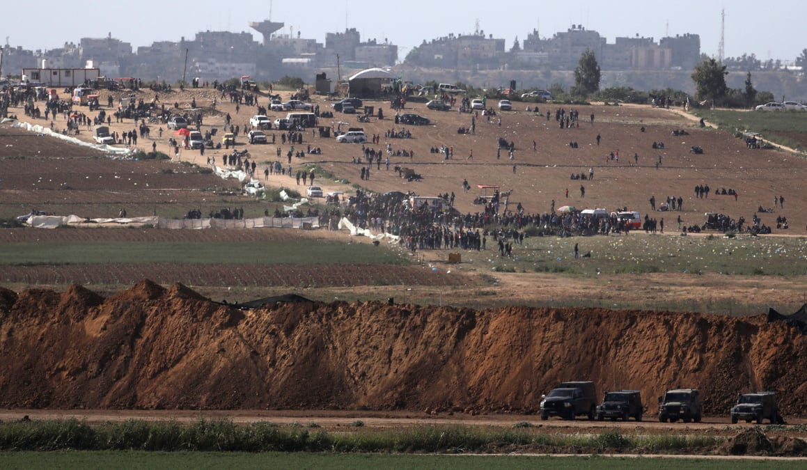 Israel rejette les appels a une enquete sur les morts de gaza