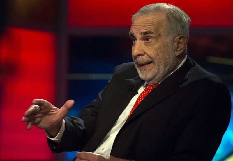 Sandridge evaluera les offres de rachat, y compris d'icahn