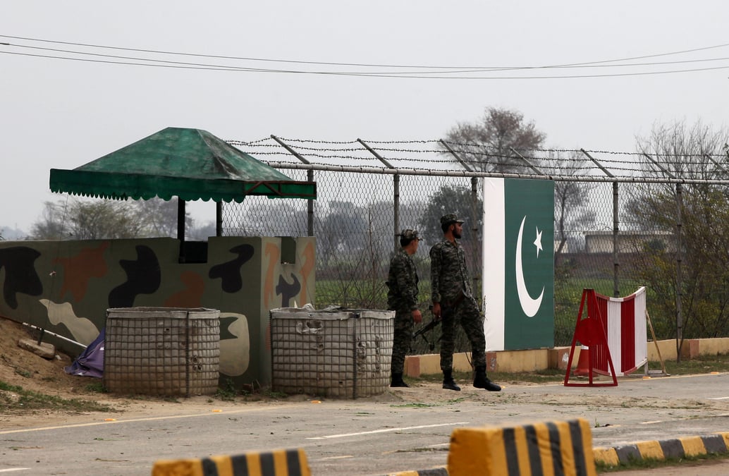 Le pakistan va rouvrir son espace aerien ce vendredi