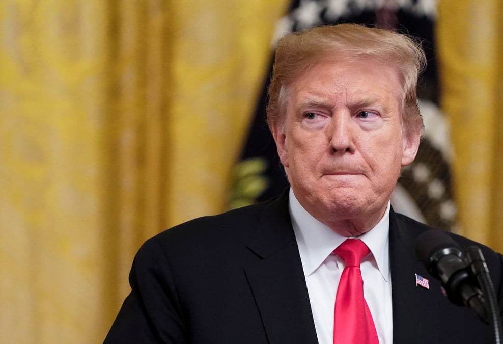 Les druzes du golan rejettent les propos de trump sur la souverainete israelienne