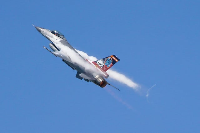 66 nouveaux F-16 voleront dans le ciel taïwanais