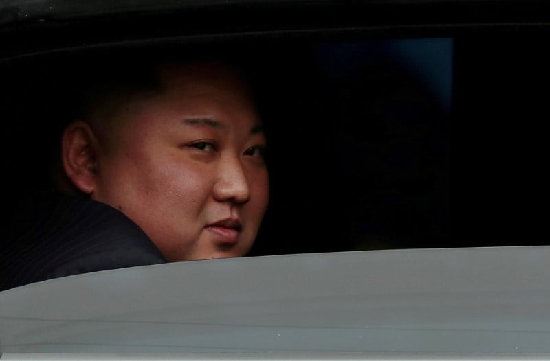La coree du nord a tire un projectile au large de sa cote est, selon seoul
