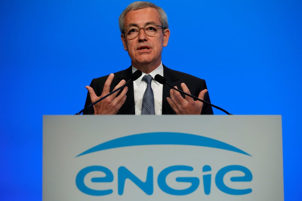 Engie veut un prix superieur pour toute opa de veolia sur suez, dit clamadieu