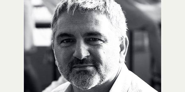 Yvan AUGUET, président de l'UPVD