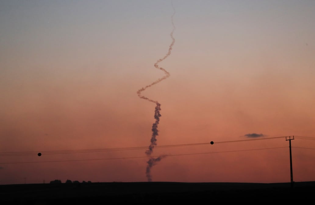 Un representant du hamas prevoit une treve mais les combats entre israel et gaza continuent