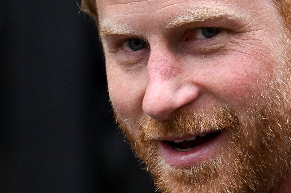 Photo du prince harry